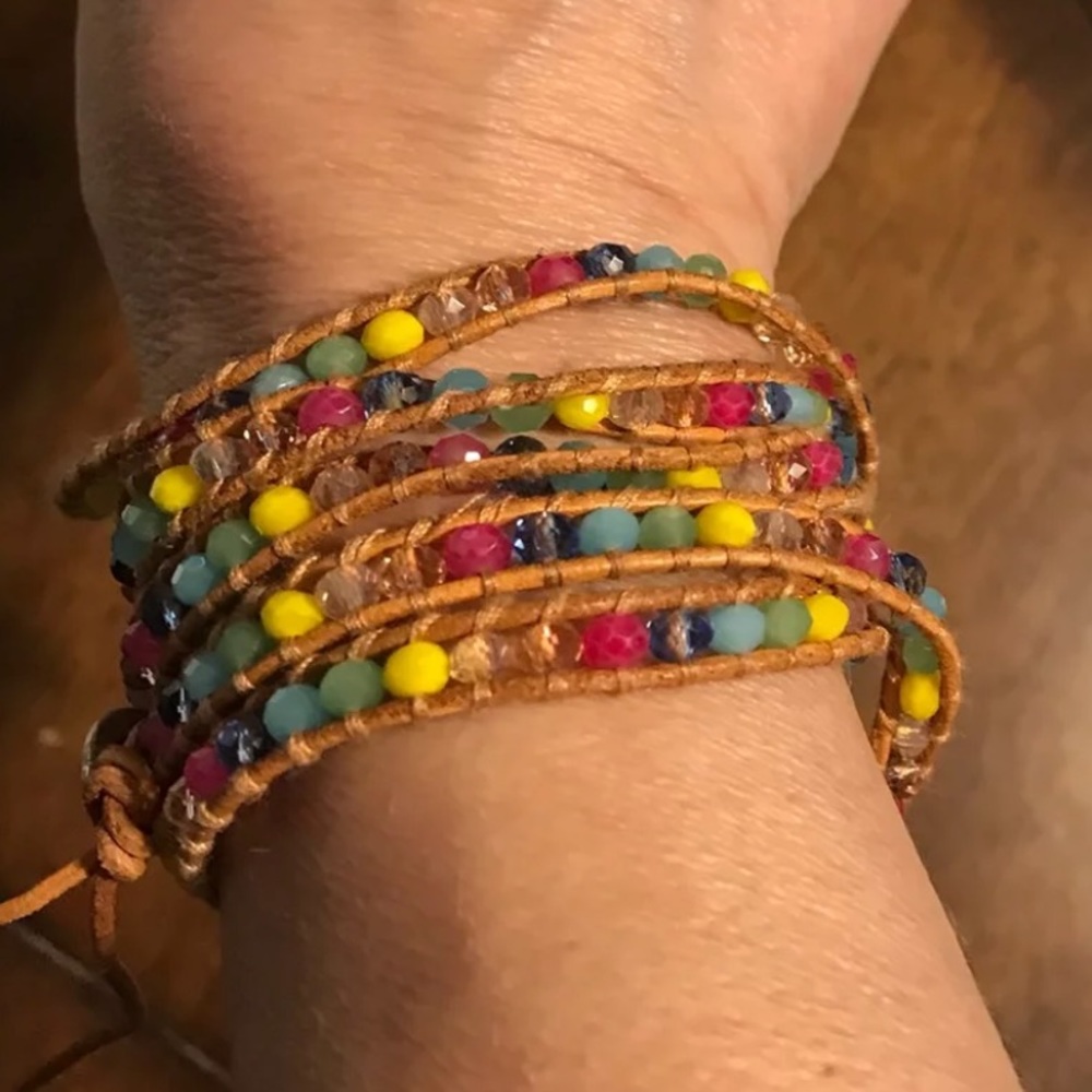 New Wrap Bracelet